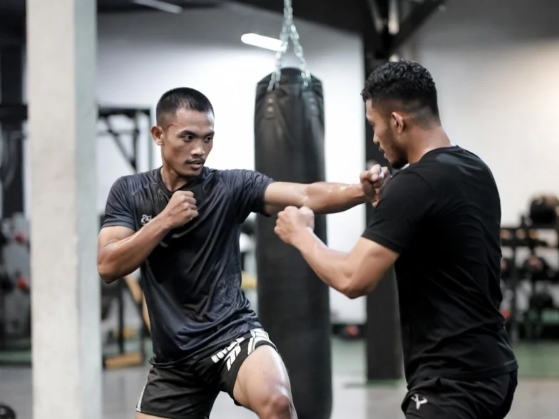 Kursus MMA di Bandung