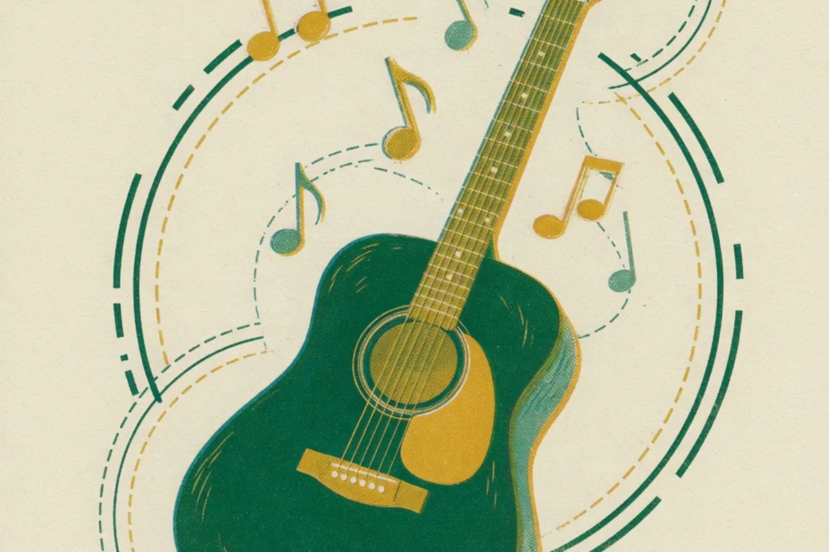 Belajar Gitar di Bandung dari Nol