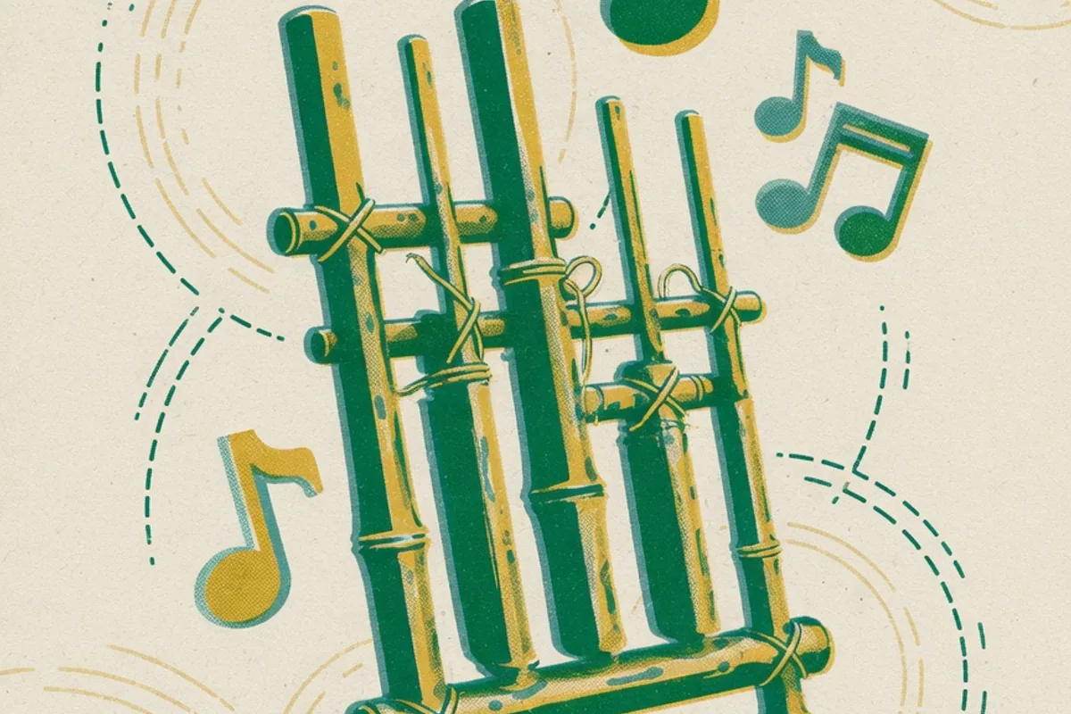 Cara Belajar Angklung untuk Pemula di Bandung