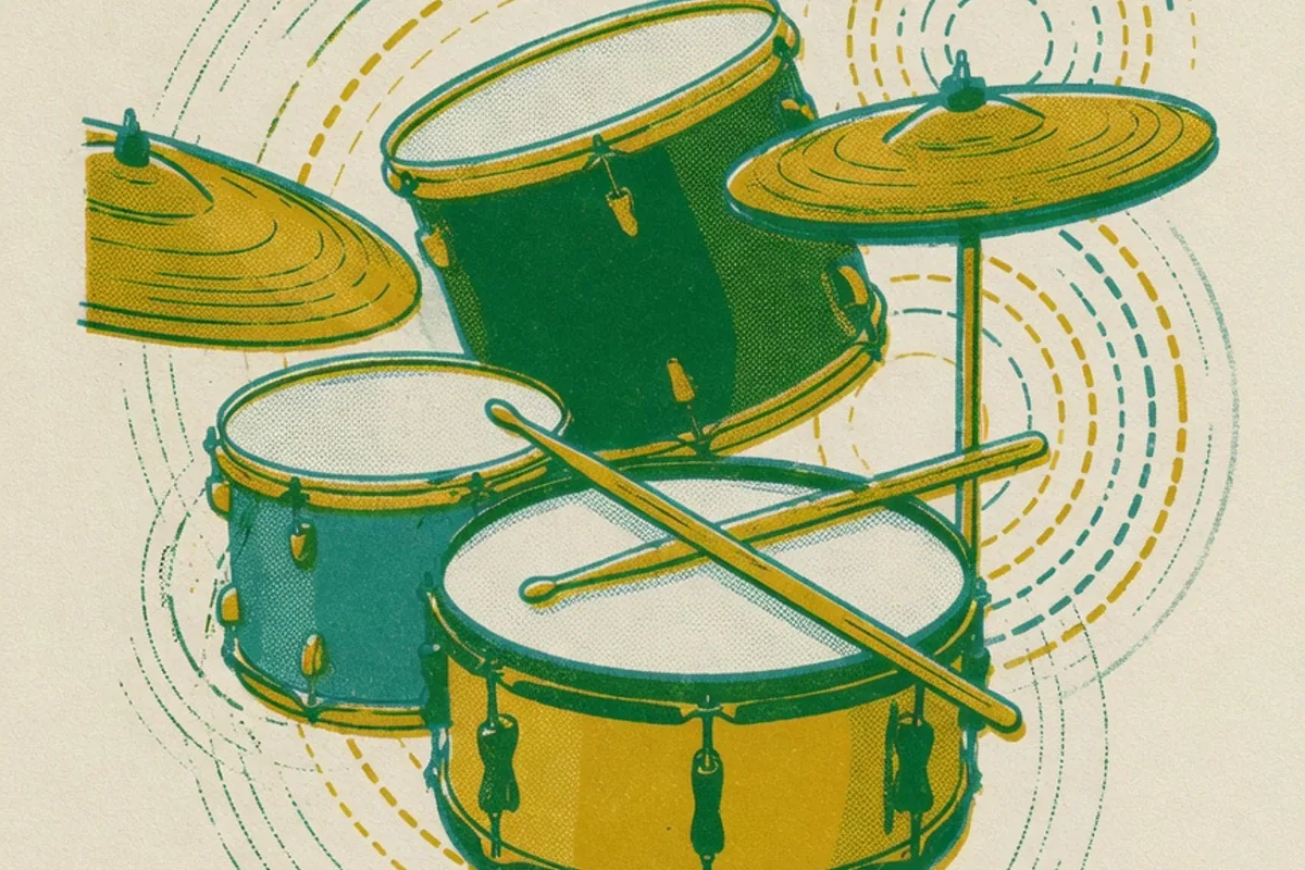 Cara Belajar Bermain Drum untuk Pemula di Bandung