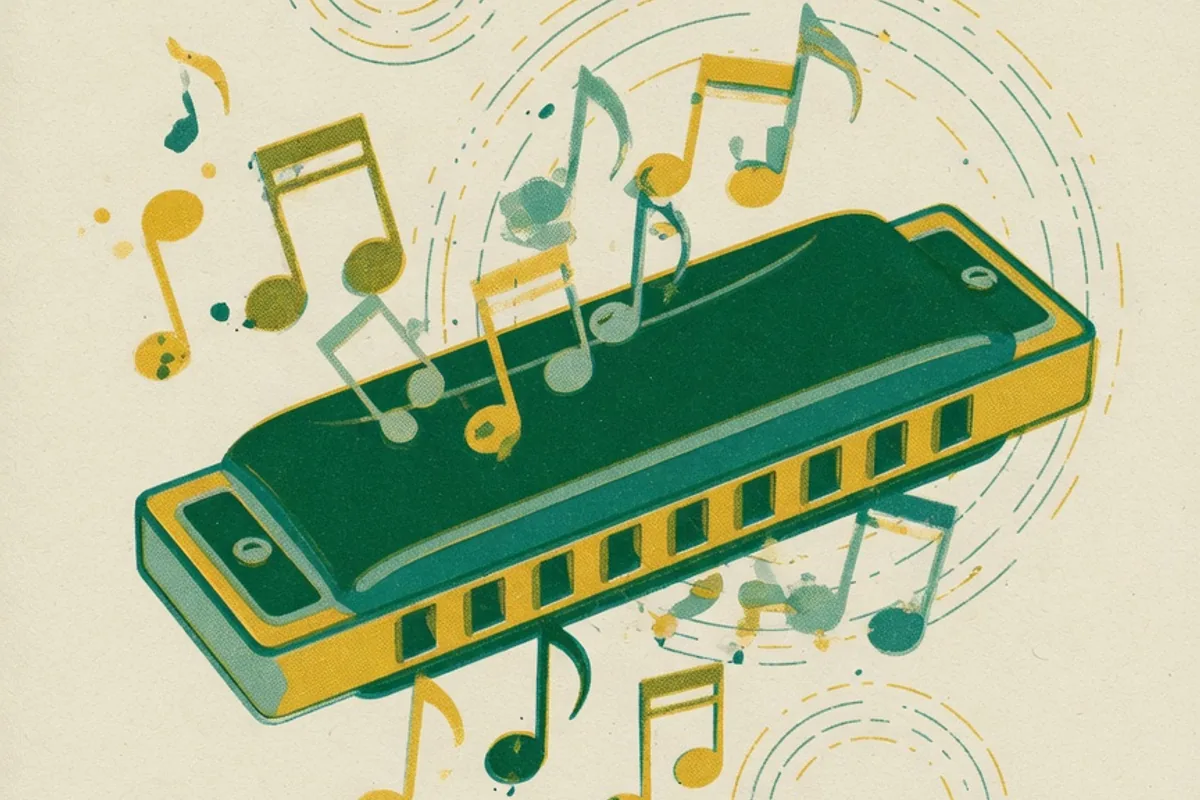 Cara Belajar Bermain Harmonika untuk Pemula di Bandung