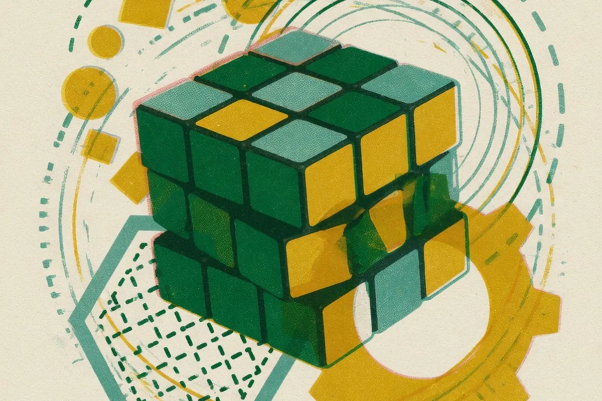 Cara Belajar Bermain Rubik untuk Anak di Bandung: Panduan Orang Tua