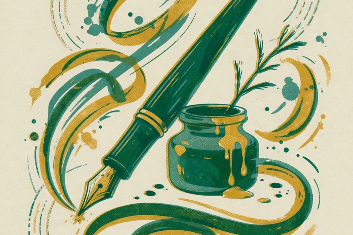 Cara Belajar Kaligrafi untuk Pemula di Bandung: Khat dari Nol