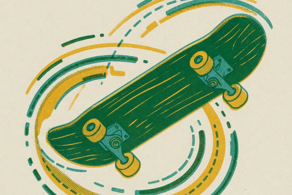 Cara Belajar Skateboard untuk Pemula di Bandung: Panduan dari Nol
