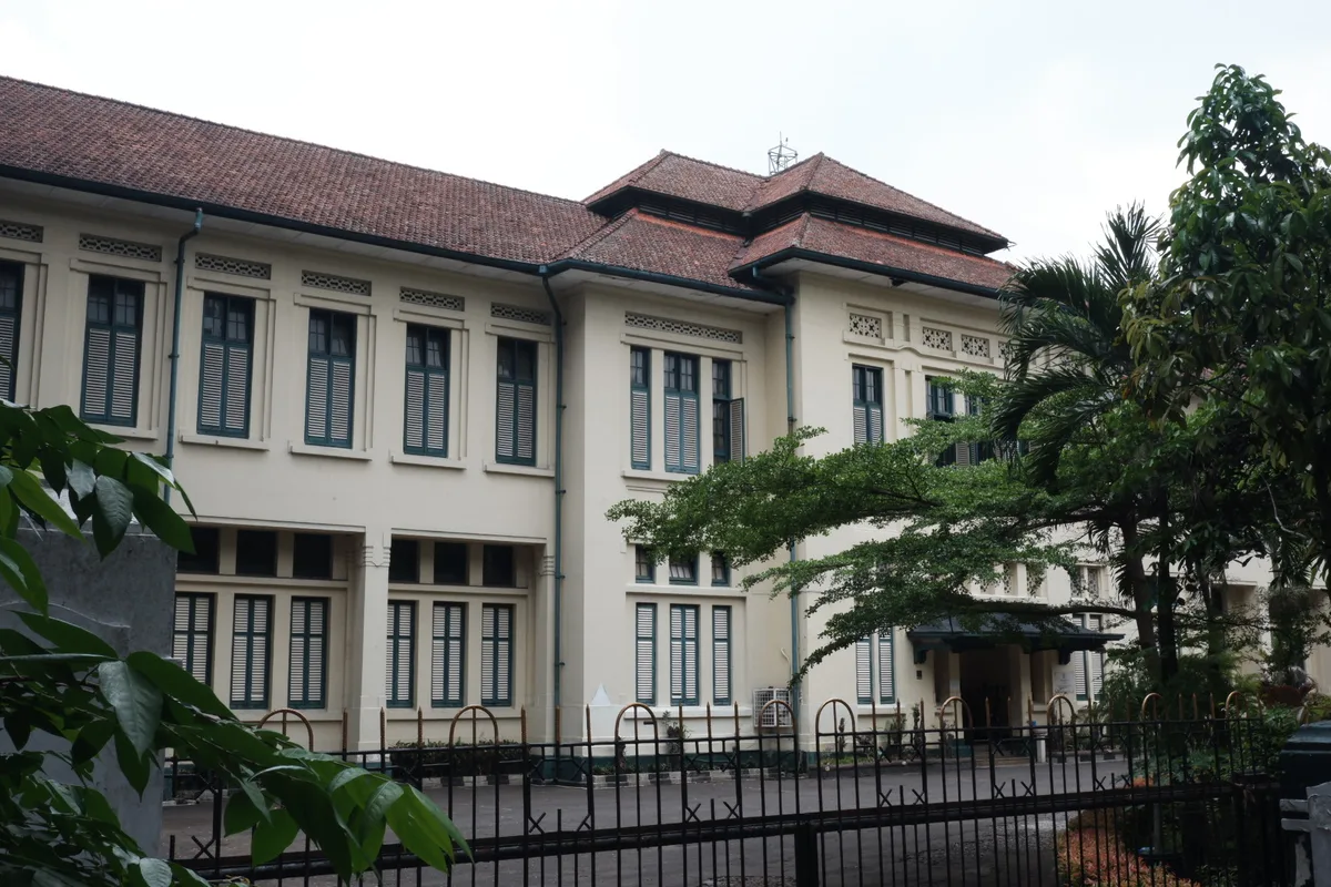 Profil SMAN 5 Bandung: Prestasi, Ekskul, dan Alumninya