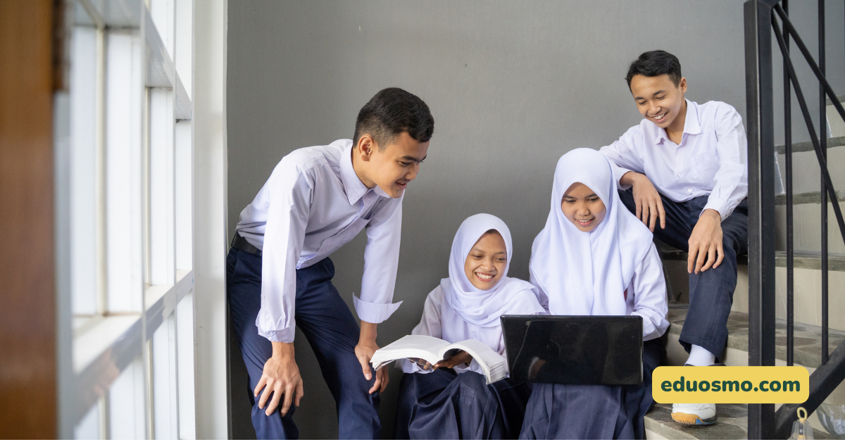 10 Sekolah SMP Favorit dan Terbaik di Bandung