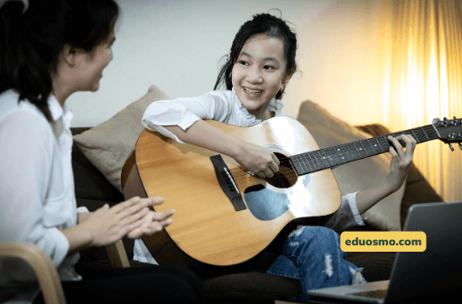 Cara Mudah Belajar Gitar di Bandung Bersama Guru Privat