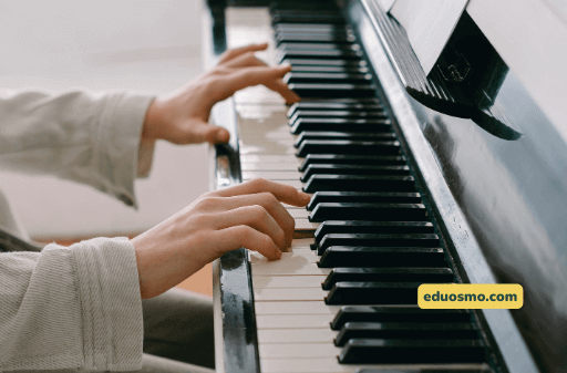 AKS piano belajar