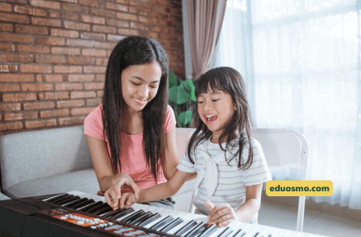 Eduosmo les piano dan kursus piano terbaik di Bandung