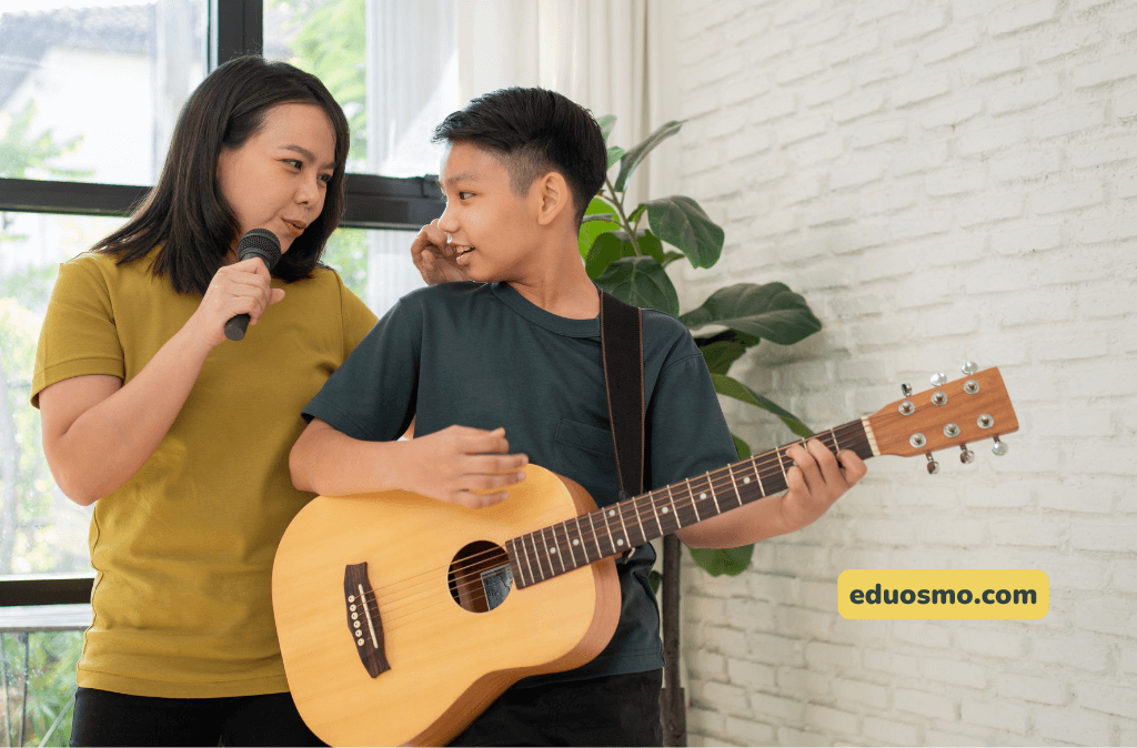 AKS BLOG BELAJAR BERMAIN GITAR