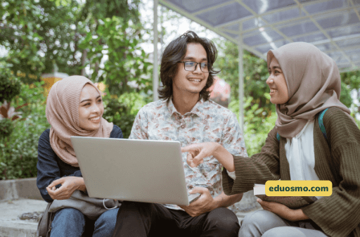 Tembus SNBT Bersama Eduosmo: Bimbel SNBT Bandung Terbaik