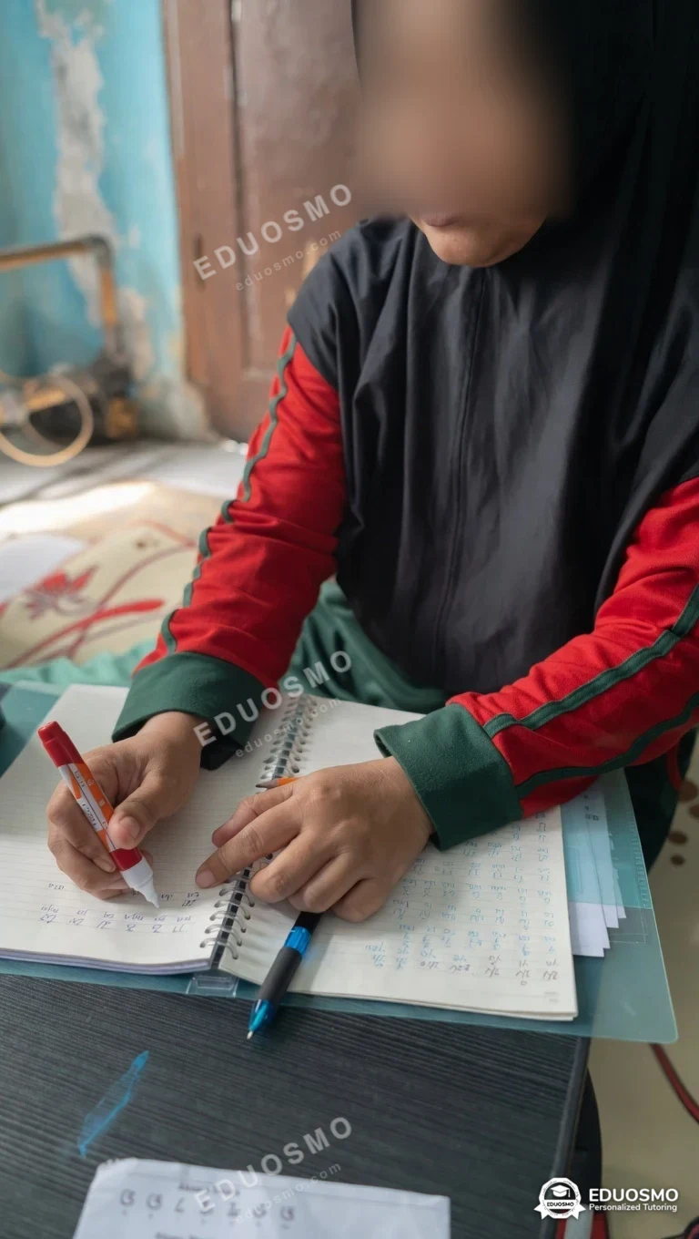 Momen sesi aksara sunda sedang berlangsung, Bandung