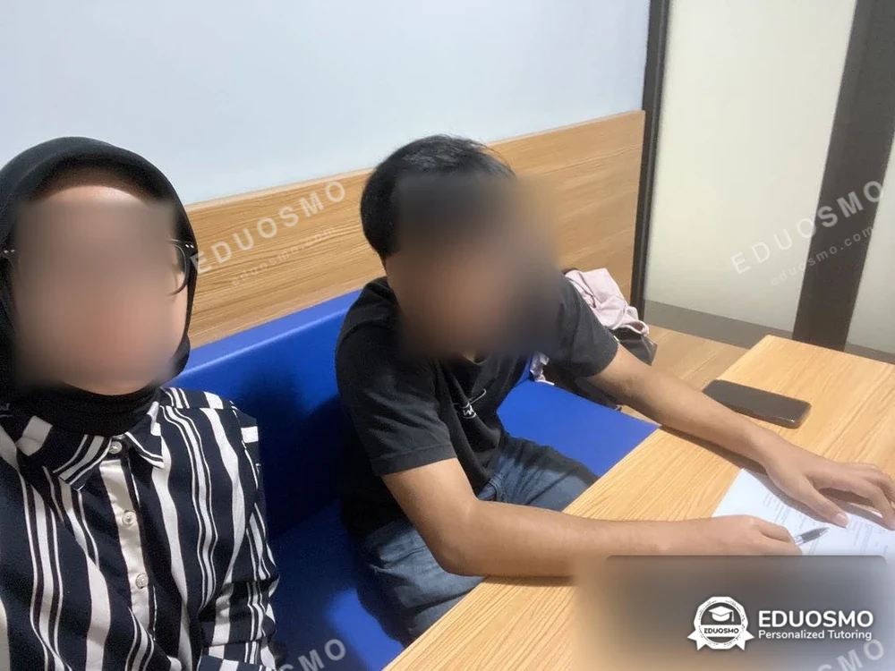 Siswa Bandung belajar CPNS diampu tutor Eduosmo