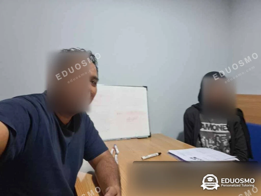 Dari kelas CPNS Eduosmo di Bandung