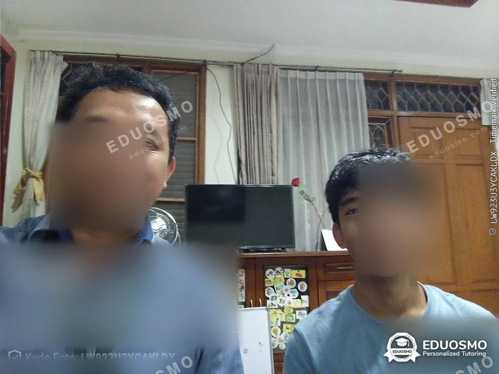 Sesi les SM ITB privat satu-satu di Bandung