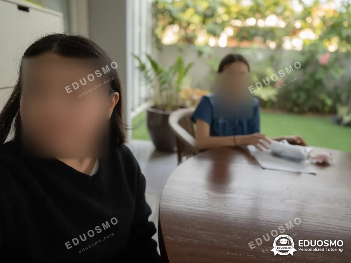 Siswa Bandung belajar bahasa jepang diampu tutor Eduosmo