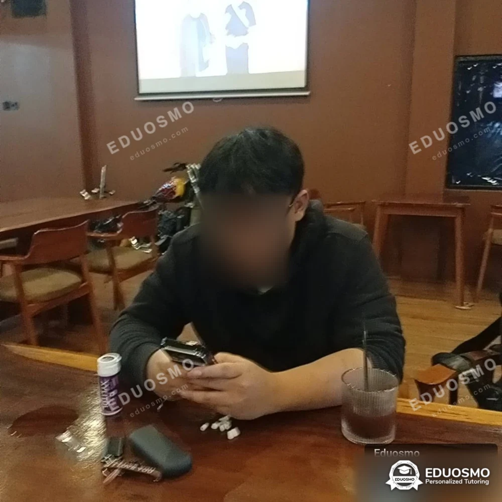 Dari kelas kedinasan Eduosmo di Bandung