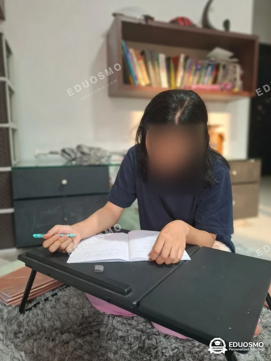 Galeri kelas kimia: siswa bersama tutor Eduosmo di Bandung