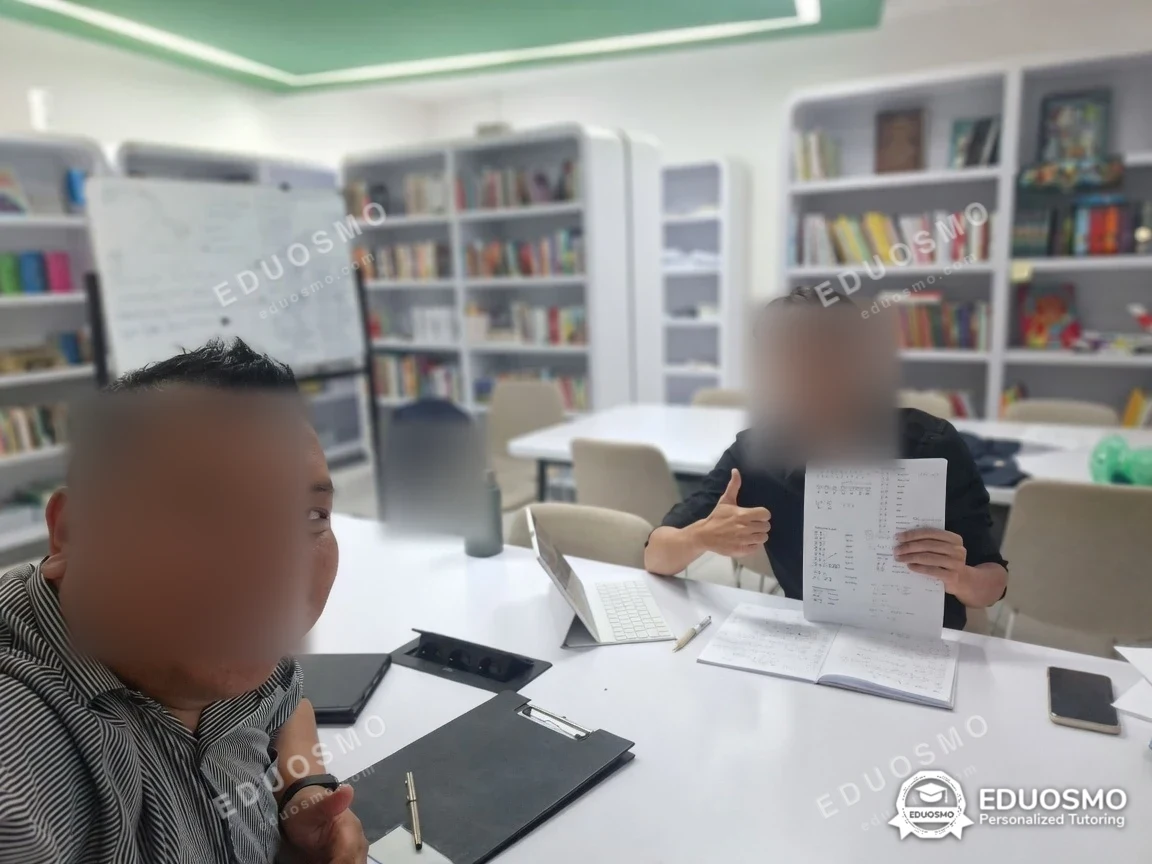 Siswa Bandung belajar mandarin diampu tutor Eduosmo