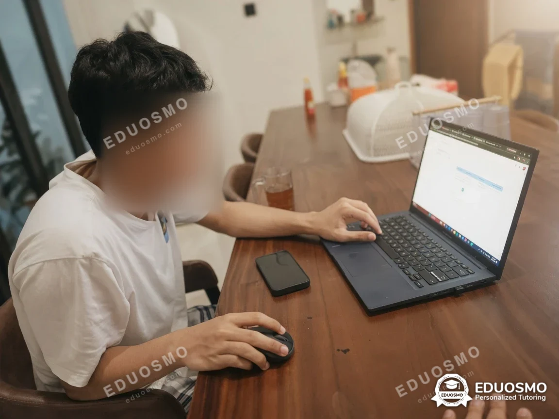 Momen sesi microsoft office sedang berlangsung, Bandung