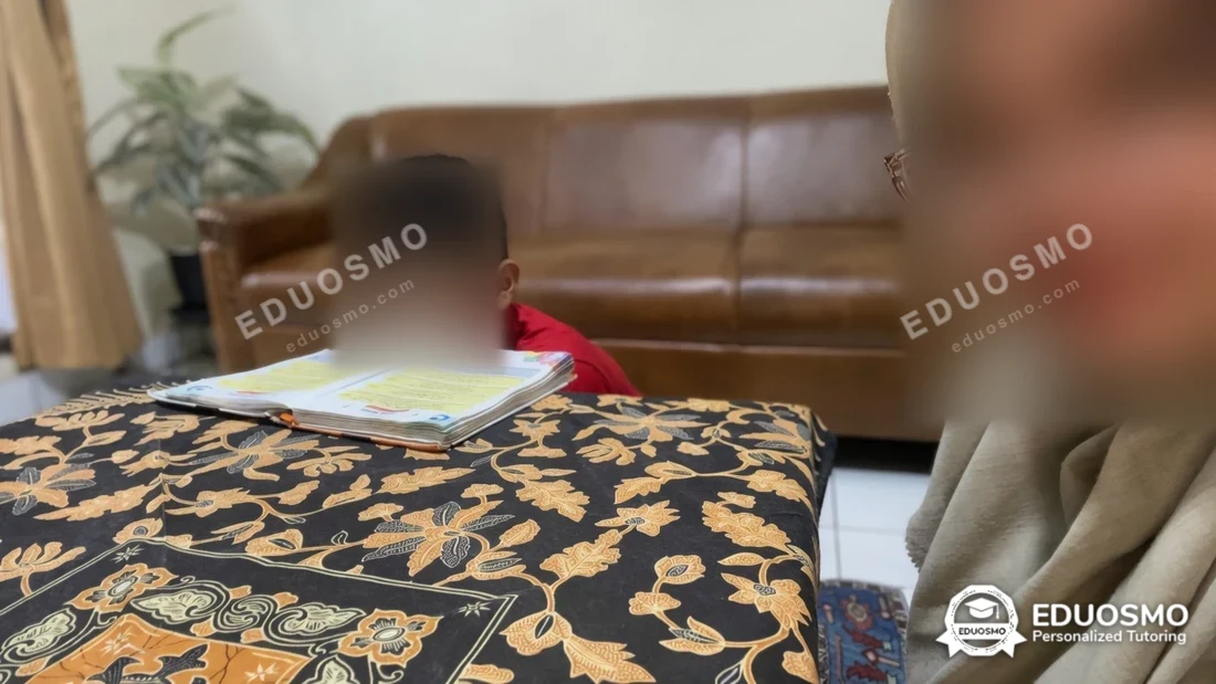 Momen sesi tahfidz sedang berlangsung, Bandung