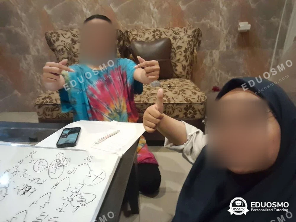 Dari kelas UM Eduosmo di Bandung