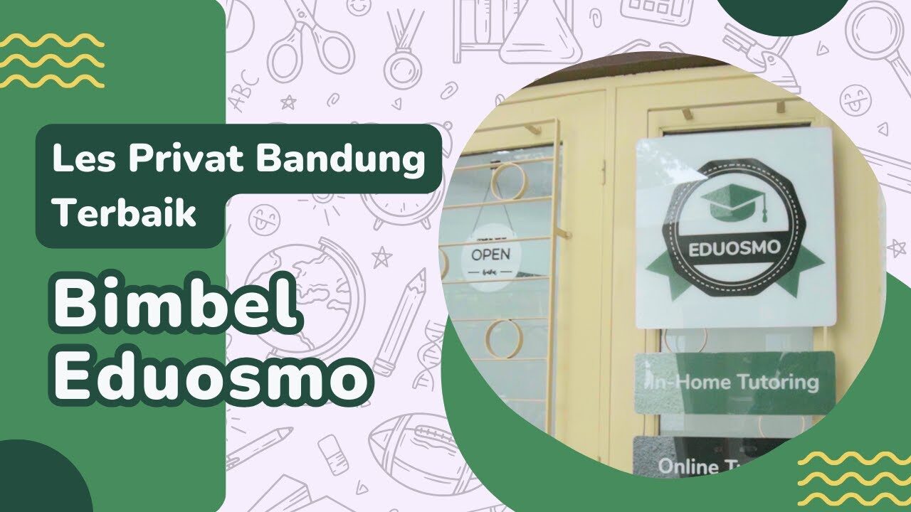 Les Privat Bandung Terbaik | Bimbel Eduosmo