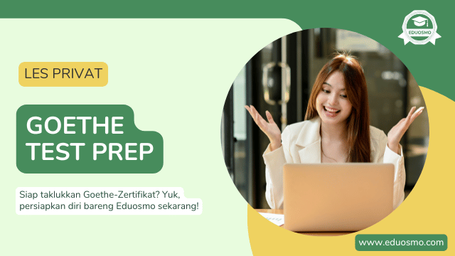 Goethe Test Prep Bandung