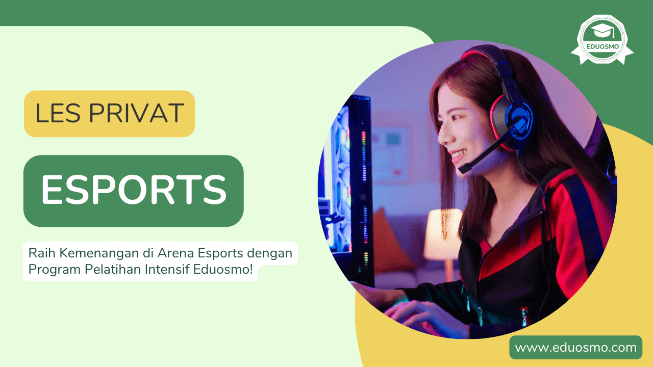 Kursus Esports di Bandung