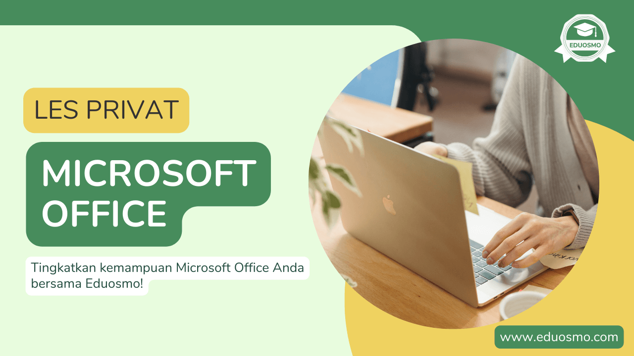 Kursus Microsoft Office di Bandung