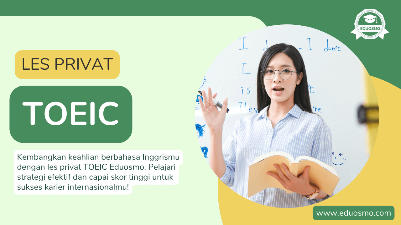 Kursus TOEIC di Bandung