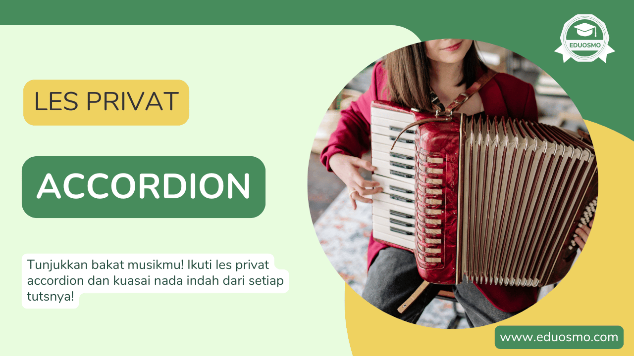 Les Privat Accordion di Bandung