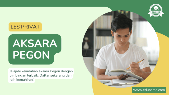 Les Privat Aksara Pegon di Bandung