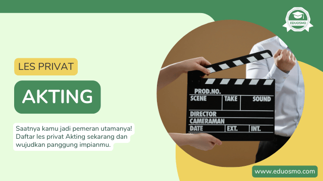 Les Privat Akting di Bandung