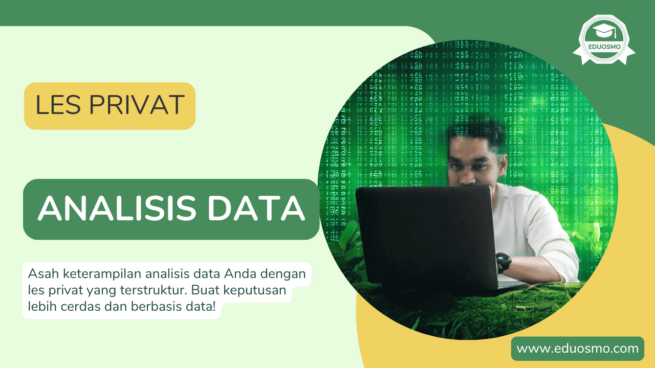 Les Privat Analisis Data di Bandung