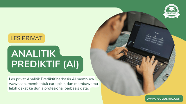 Les Privat Analitik Prediktif AI di Bandung