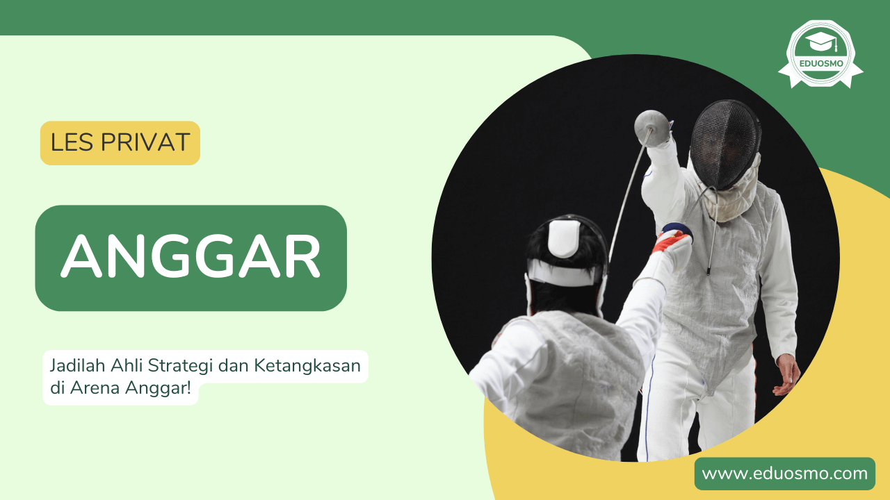 Les Privat Anggar di Bandung