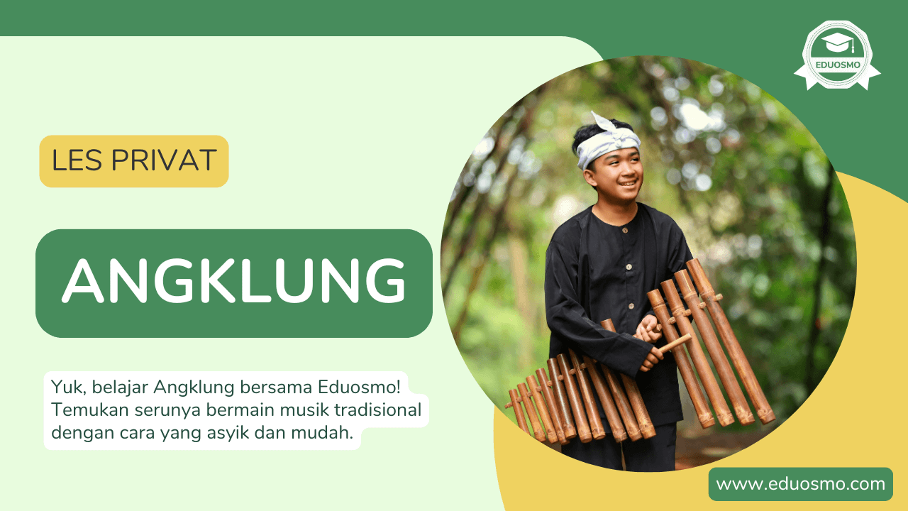 Les Privat Angklung di Bandung