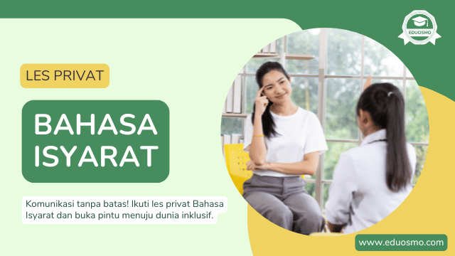 Les Privat Bahasa Isyarat di Bandung