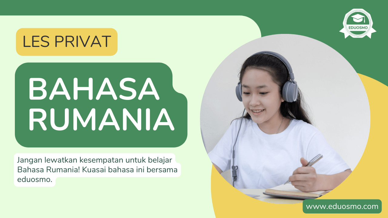 Les Privat Bahasa Rumania di Bandung