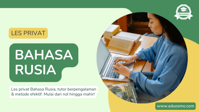 Les Privat Bahasa Rusia di Bandung