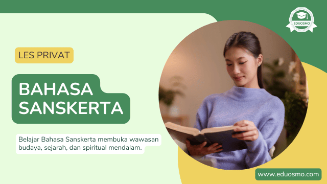 Les Privat Bahasa Sanskereta Sanskrit di Bandung