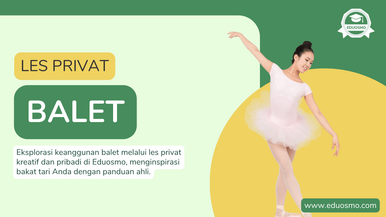 Les Privat Balet di Bandung