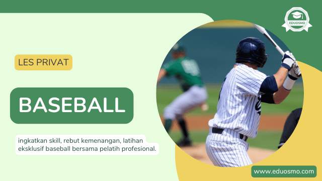 Les Privat Baseball di Bandung
