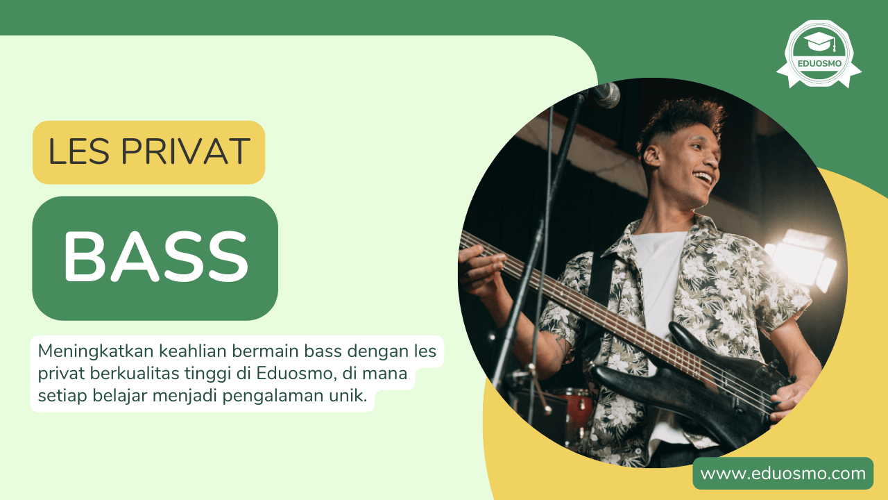 Les Privat Bass di Bandung