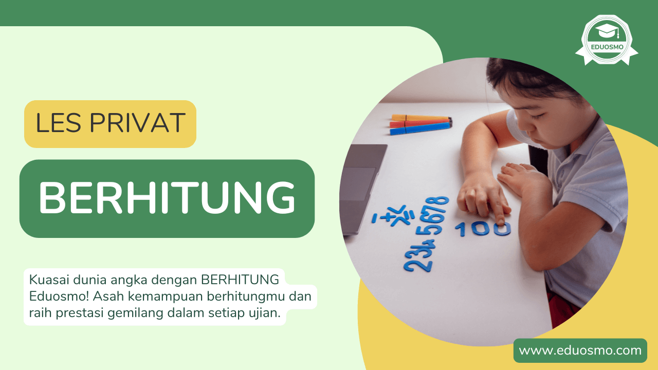 Les Privat Berhitung di Bandung
