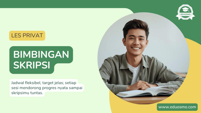 Les Privat Bimbingan Skripsi di Bandung