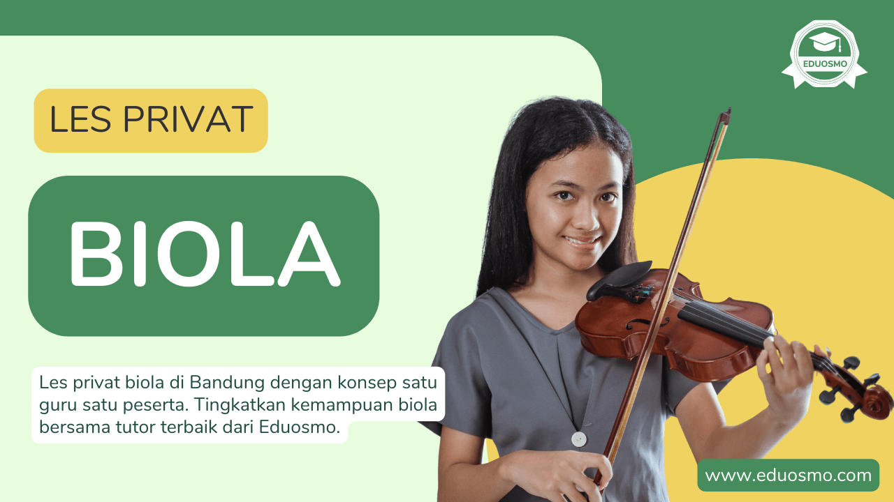 Les Privat Biola di Bandung