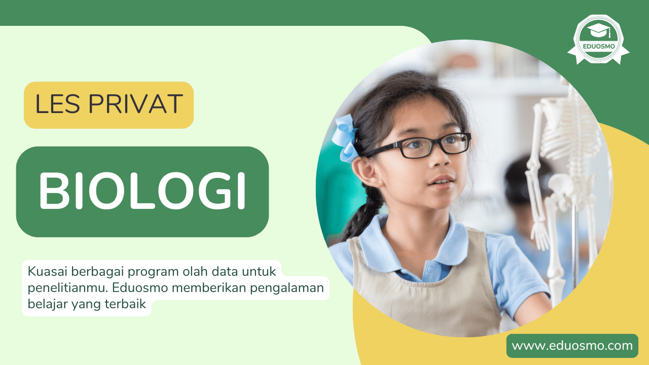 Les Privat Biologi di Bandung