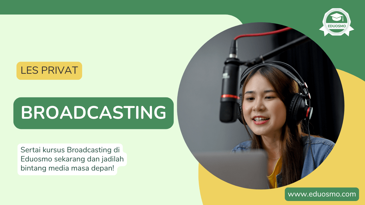 Les Privat Broadcasting di Bandung